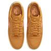 Nike Air Force 1 Low Canvas Pack - Пшеничный Унисекс Кроссовки Коричневый Командно-золотой Алебастр HV1204-700