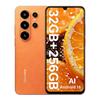 Blackview WAVE 10 4G Smartphone 32GB+256GB 6,88" 120Hz Android 16 Handy Dual SIM