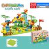 Educational Building Blocks for Boys Aged 3-6: Early Learning and Creative Development Toys