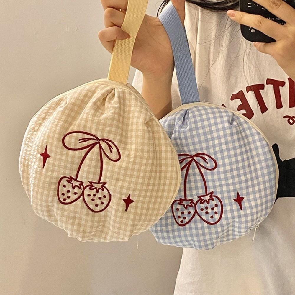 3in 1 Underwear Storage Bag Large Capacity Toiletry Storage Bag New Intimate Clothes Bag