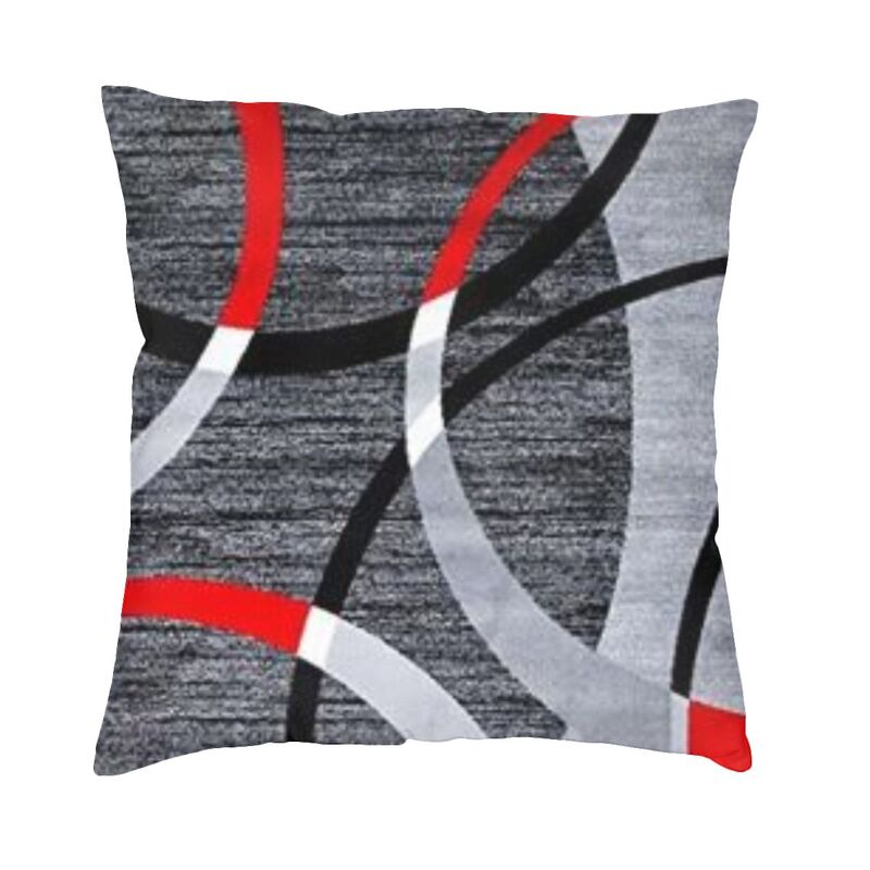 Пледы на подушки с геометрическим зигзагообразным шевронным узором, домашние декоративные чехлы для подушек с абстрактной геометрией, квадратные наволочки для дивана и автомобиля