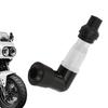 Motorcycle Spark Plug Cap Motorcycle Flash Spark Plug Cap 90 Degree Flashing Spark Plug