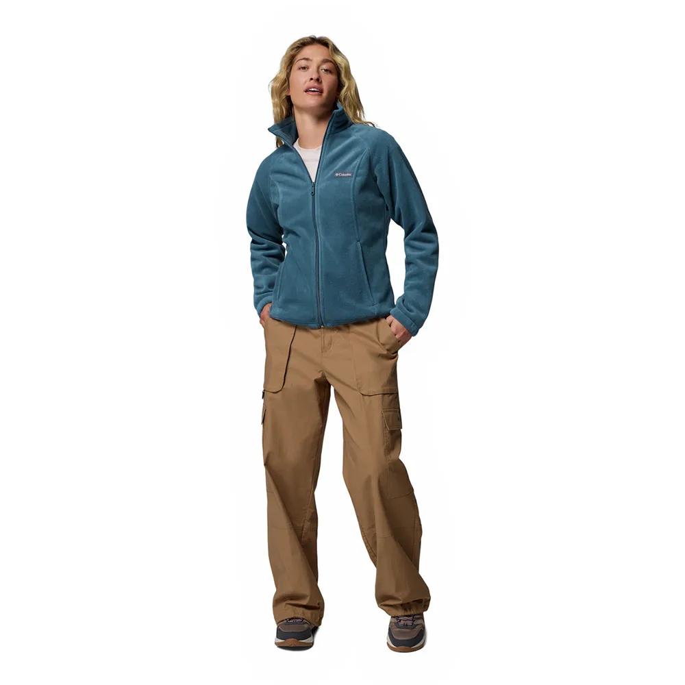 Columbia Флисовая на молнии Benton Springs™