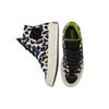 Converse Женские кроссовки Chuck 70 High Welcome To The Wild Eggs White Egret Black 572369C
