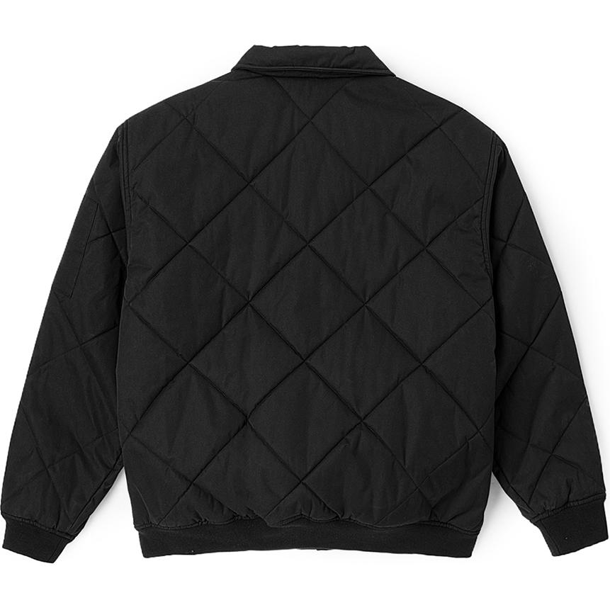 Новые куртки пальто Vans унисекс черные VN000HNCBLK