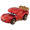 Takara Tomy Disney Cars Tomica Lightning McQueen Mini Car Toy Ages C-14 (Cave Type) 3+
