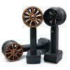 XL Turbo Jet Fan, 2200 г, портативный вентилятор Super Jet, 64 мм, бесщеточный двигатель, пылеуловитель для Dewalt/Makita/Milwaukee, аккумулятор 18/21 В