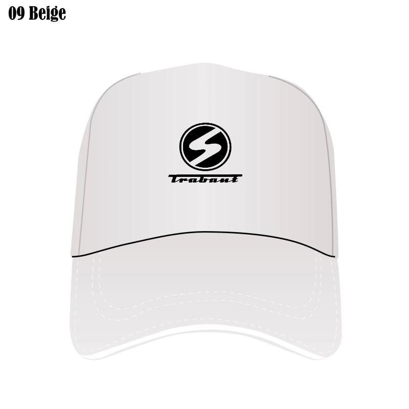 Mesh Visors Trabant German Democratic Republic Vintage Car Brand Retro Unisex Custom Hat Cool Baseball Cap