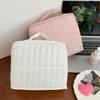 Standable Skincare Storage Bag Solid Color Travel Luggage Bag Wash Bag Women Makeup Bag  Bathroom