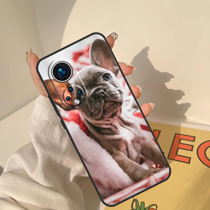 Чехол для собаки французский бульдог для Honor Magic 5 6 7 8 Pro Чехол для Honor 400 200 Lite 50 70 90 X8a X8b X9a X9b X9c