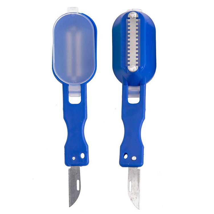 Fish Scale Brush, Home Scraper, Fish Scale Scraper, Kitchen Small Tool