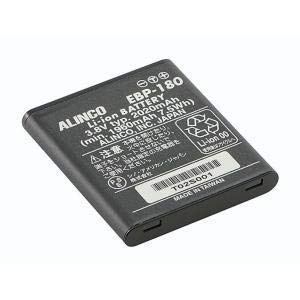 Alinco EBP-180 (EBP180) Li-Ion (Запасной аксессуар) [Совместимо с] DJPV1D