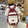 Stylish Large Capacity Korean Version Casual Backpack For Outdoor Travel School Use