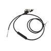 3-in-1 High-Definition Waterproof Endoscope for Type-C Phones with 3.9mm Lens and 1m Cable (Ycpk2e4d78mr-11)