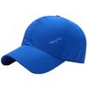 Кепка WHITE FANG Сетчатая шляпа Логотип с английскими буквами Повседневная Мужская Женская Спортивная CA464 (05 Синий)