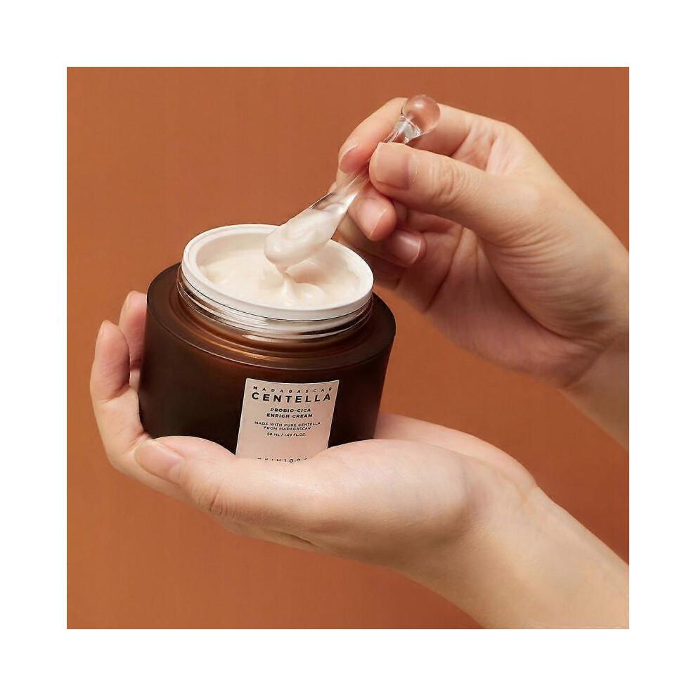 Add To Bag Skin1004 Centella Probio-cica Enrich Cream Day And Night 50 Ml