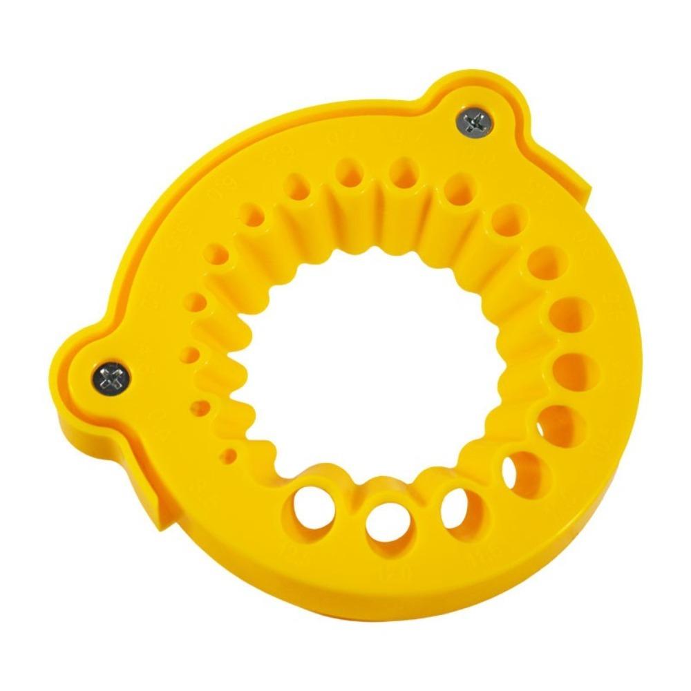 Precise Drill Bit Grinding Sharpener Efficient Power Grinding Attachment Powered Tool Parts