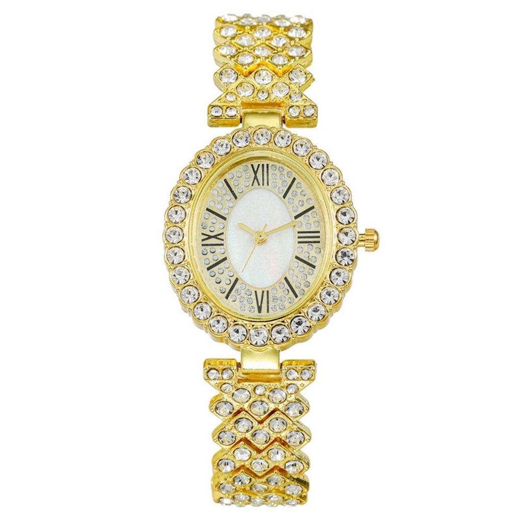 Женские модные кожаные часы