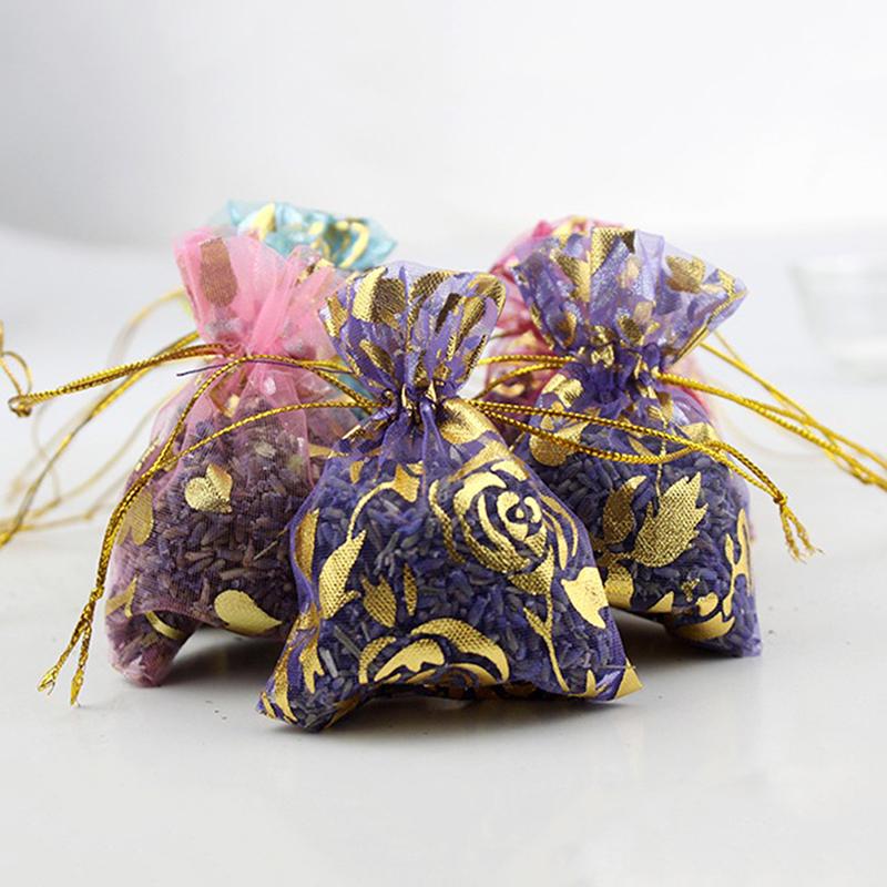 Натуральный лавандовый бутон сухой цветок саше мешок автомобильный осушитель воздуха и плесени ароматический I2A6 ADM