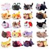 Aphmau Cat Stuffed Toys Animal Plushie Plush Doll For Girls Pillow Home Decor Xmas