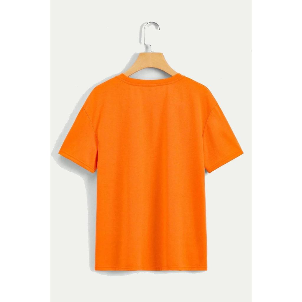 Футболка оверсайз с леопардовым принтом унисекс