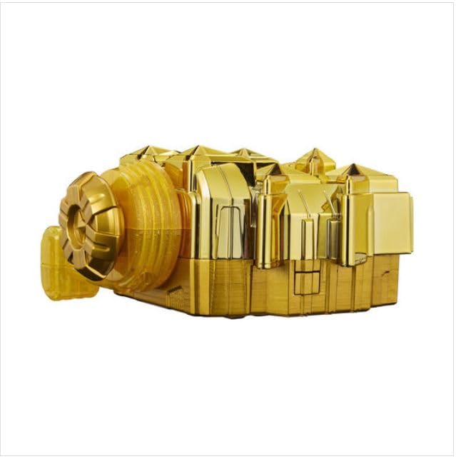 PREMIUM DX Memorial Fever Slot Raise Buckle Kamen Rider Geets