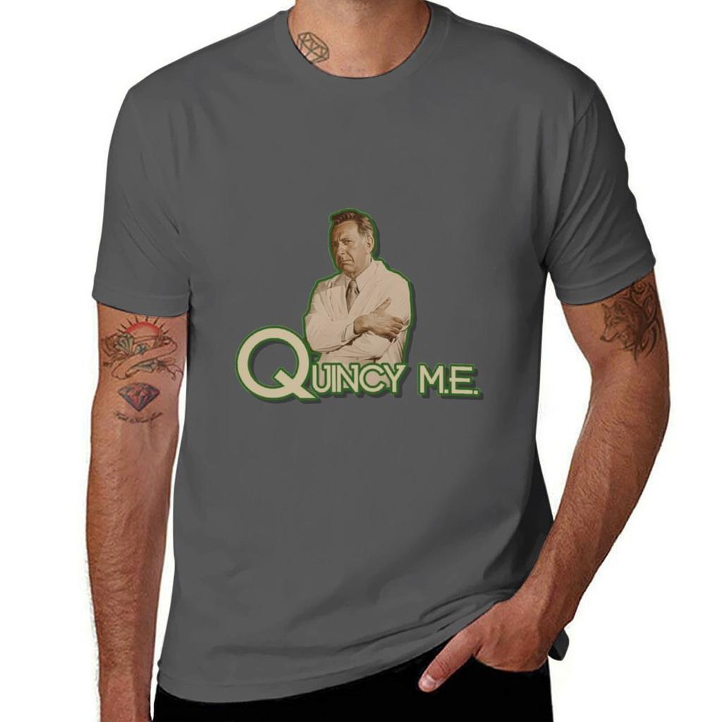 Quincy Tshirt Urban Style Print Tshirt
