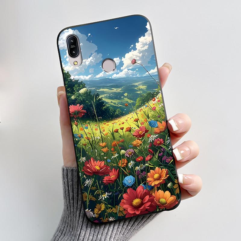 Чехол для Asus Zenfone Max (M2) ZB633KL X01AD X01BD Max Pro (M2) Чехол ZB631KL X01BDA Роскошный Милый Крутой Мягкий Силиконовый Матовый Чехол