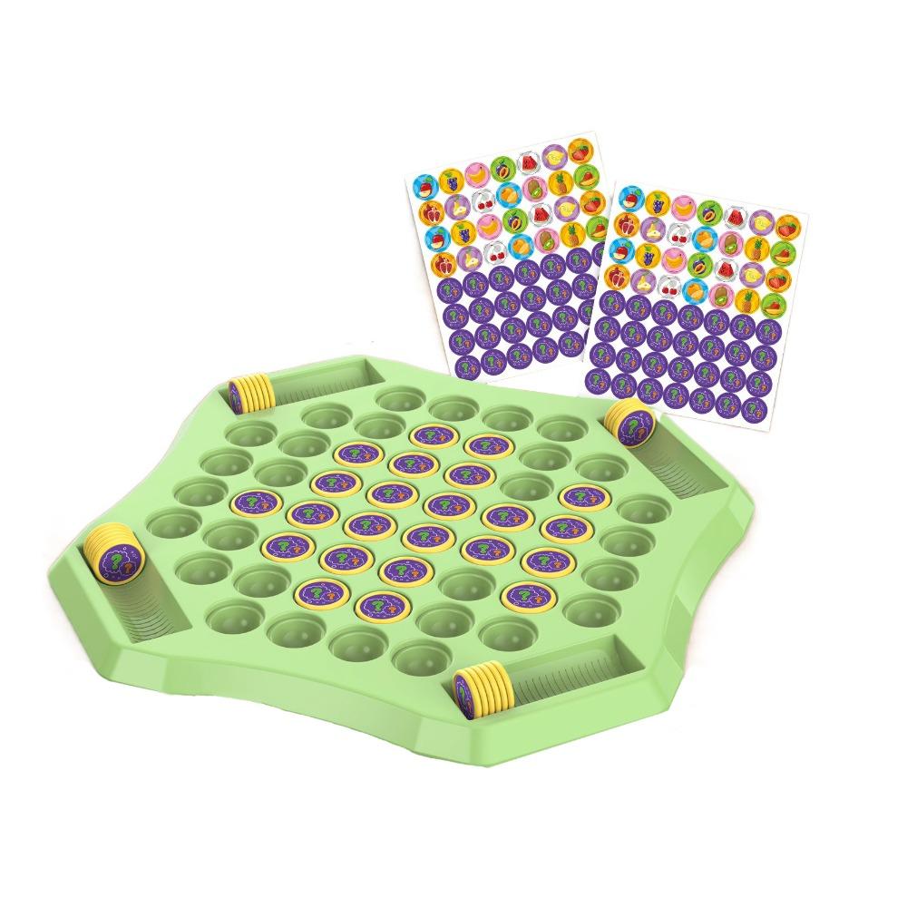 Головоломка Мышление Животные Сопоставление Настольная игра Концентрация Игра в бинго Тренировка концентрации