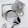 Wired Retro Headphone Over Ear Earbud Retro Headset Personality Y2k Headphones  Lisening Music