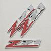 3D Metal Car Styling Logo Z71 Z71 OFF ROAD Trunk Badge Front Grille Emblem Sticker For Chevrolet Silverado Colorado Cheyenne