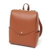 Backpack Lightweight A4 Bag Camel One Size [Legato Largo] LG-P0114 Women's