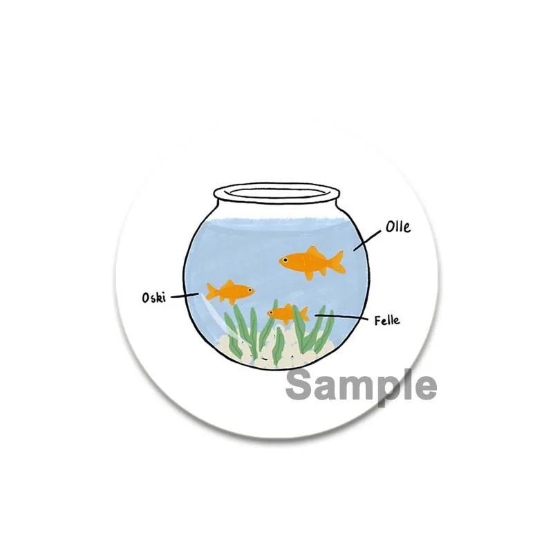 32/44/58 мм значок на лацкан в виде утки в стиле панк, значок в виде книжного червя, брошь в виде лягушачьего пальца, бобы, для рюкзака, одежды, эмалевые булавки ручной работы, украшения в стиле аниме, подарки