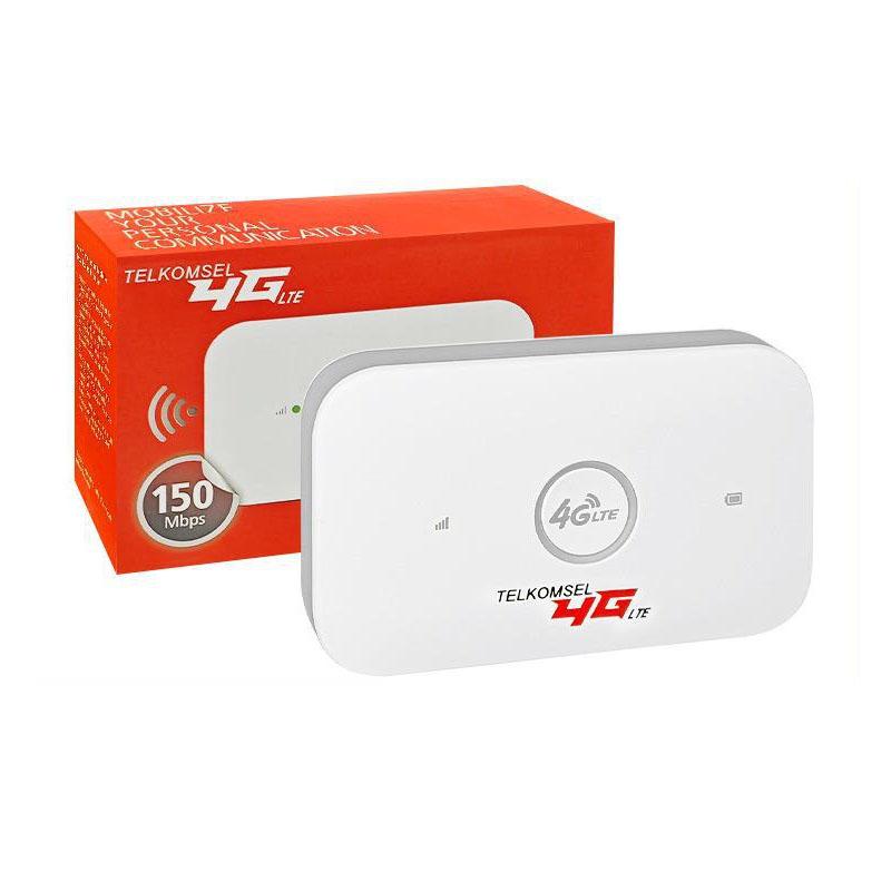 Портативный автомобильный WiFi-маршрутизатор Mifi 4G MF800, совместимый с полным диапазоном Индонезии