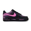 Nike Air Force 1 Macaron Leather Low top Skateboard Shoes Unisex Black Pink CW2288-001(Team997-)