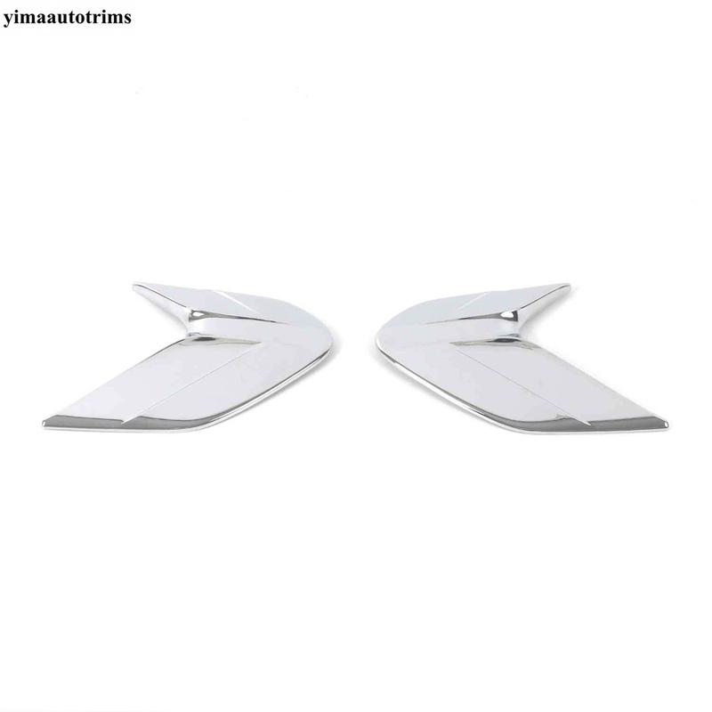 Car Side Body Air Intake Flow Vent Wing Fender Leaf Board Panel Decoration Cover Trim For BYD Seal EV 2024 Accessories