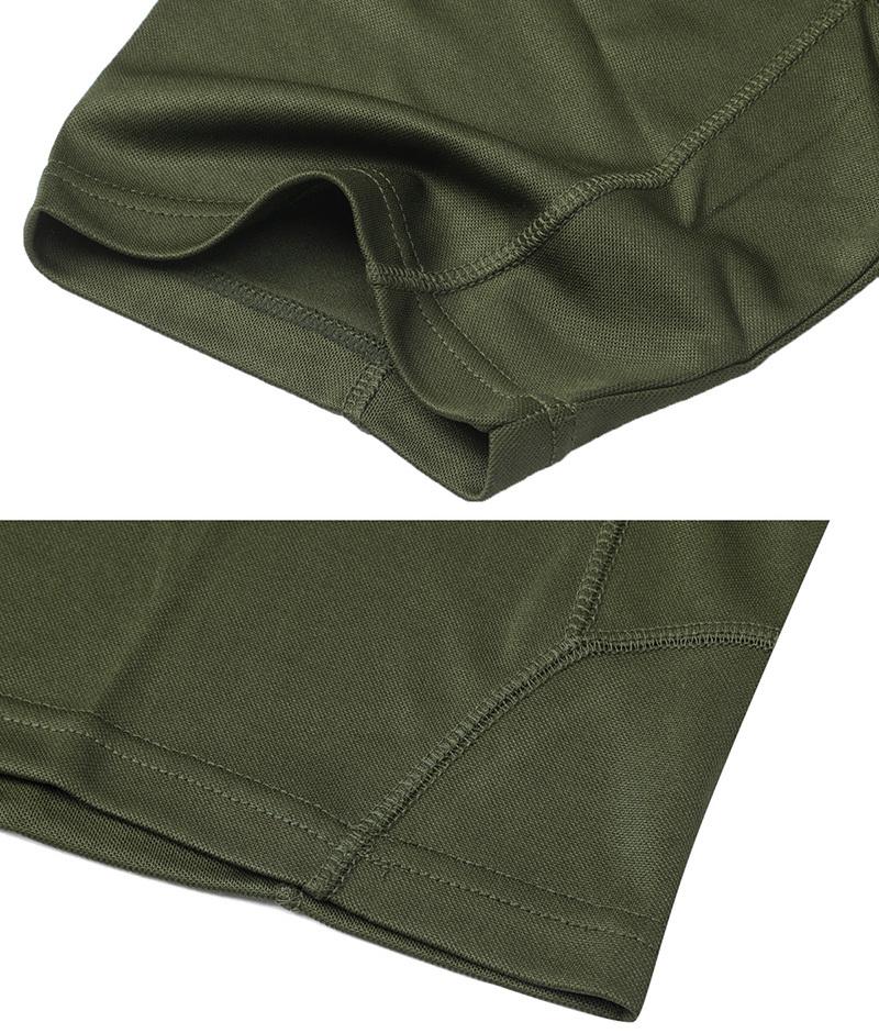 Тактическая походная рубашка-поло для мужчин, летняя дышащая военная футболка Glof Fishig для кемпинга, спортивная футболка с коротким рукавом, размер США, большие размеры