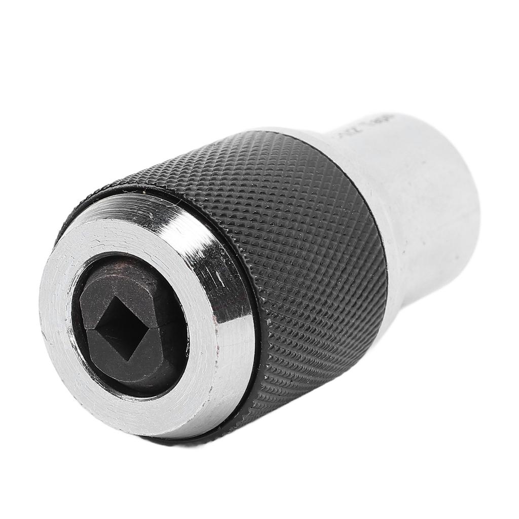 Головка для метчика 1/4‑1/2 дюйма, квадратный привод 3/8 дюйма, регулируемая головка для метчика для метчиков M8 - M12, развертки, дополнительный винт