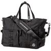 [Mercedes-Benz Collection] Genuine Mercedes-Benz X ZERO HALLIBURTON Tote Boston Bag, Black