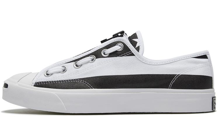 Jack Purcell TheSoloist x Jack Purcell Converse Zip Ox 'Black Americana' 164835C