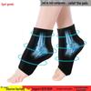 Hot/Cold Gel Ankle Support: Dual-Use Elastic Ice Pack for Pressure Relief and Comfort