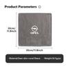 Car Wash Microfiber Towel Auto Emblem Cleaning Drying Rag Cloth For Opel Corsa Mokka Astra Cascada Adam Insignia Meriva Vectra
