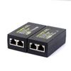 1 шт. Настольный PoE-инжектор питания Ethernet-адаптер для видеонаблюдения CCTV IP-камеры Блок питания 24 В 1 А 48 В 0,5 А 24 Вт