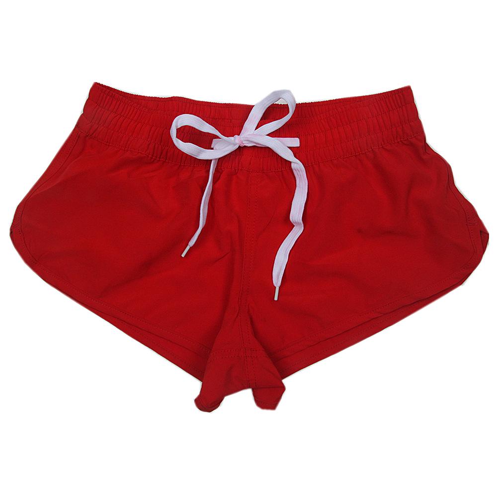 Женские быстросохнущие спортивные шорты: Идеально подходит для бодибилдинга, фитнеса, бега, серфинга, пляжа или повседневной носки.