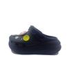 Lollipop EVA Sweet and Cute Fashion Street Niche Hole Shoes Unisex Black