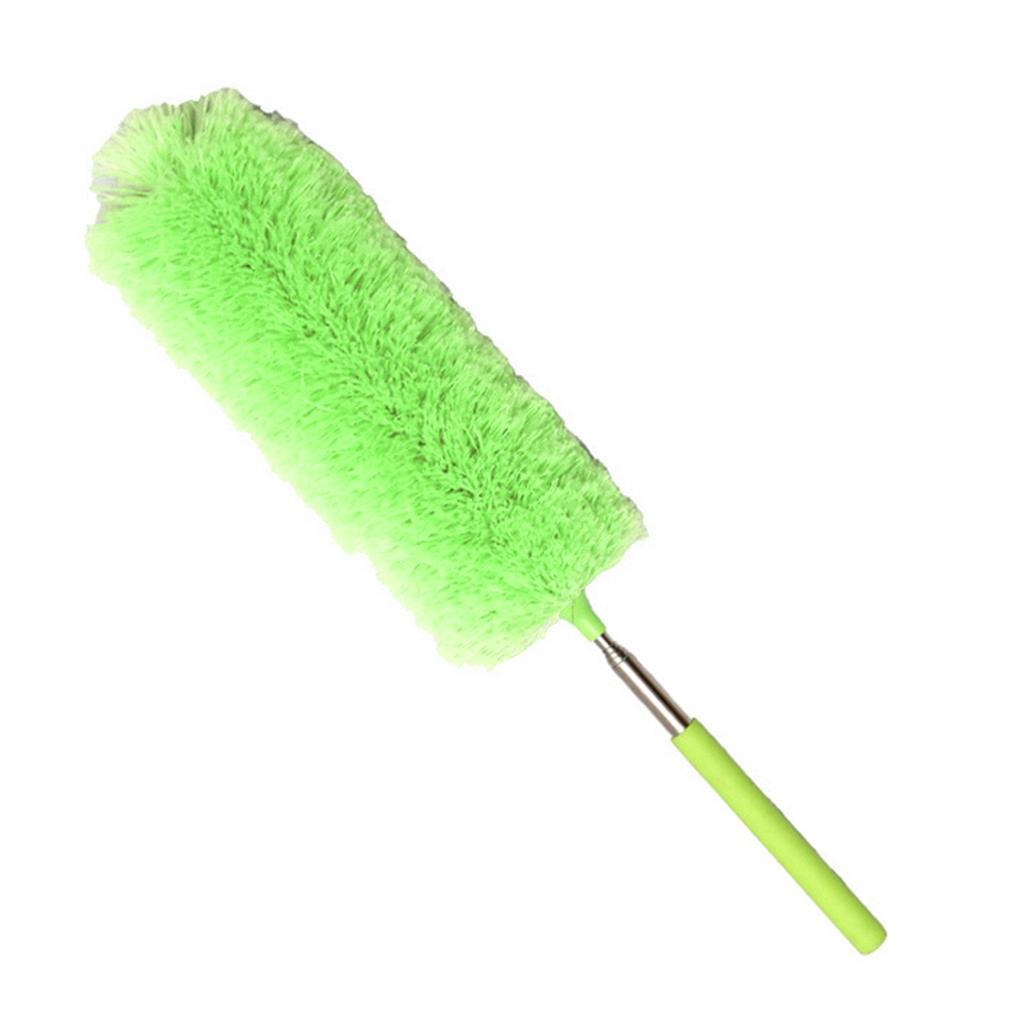 Выдвижная чистая щетка Мягкая щетка для пыли Щетка для чистки дома