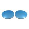 AutoStyle Wide View Blue Door Mirror Genuine Replacement for MINI F56 MINI F55 MINI F54 and MINI F57 Lenses, (3-Door), (5-Door), (Clubman),