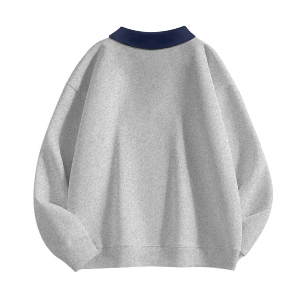 Women's Fashion Solid Color Casual Long Sleeve Hoodie