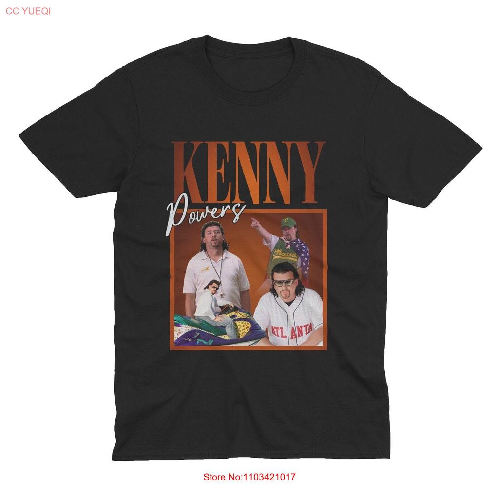 Kenny Powers Eastbound Down T Shirt Kenny Powers Fan Will Ferrell Gift