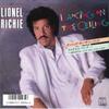 7-дюймовая пластинка LIONEL RICHIE - Dancing On The Ceiling / Love Will RMTS6 MOTOWN 1986 Япония Поп Б/У